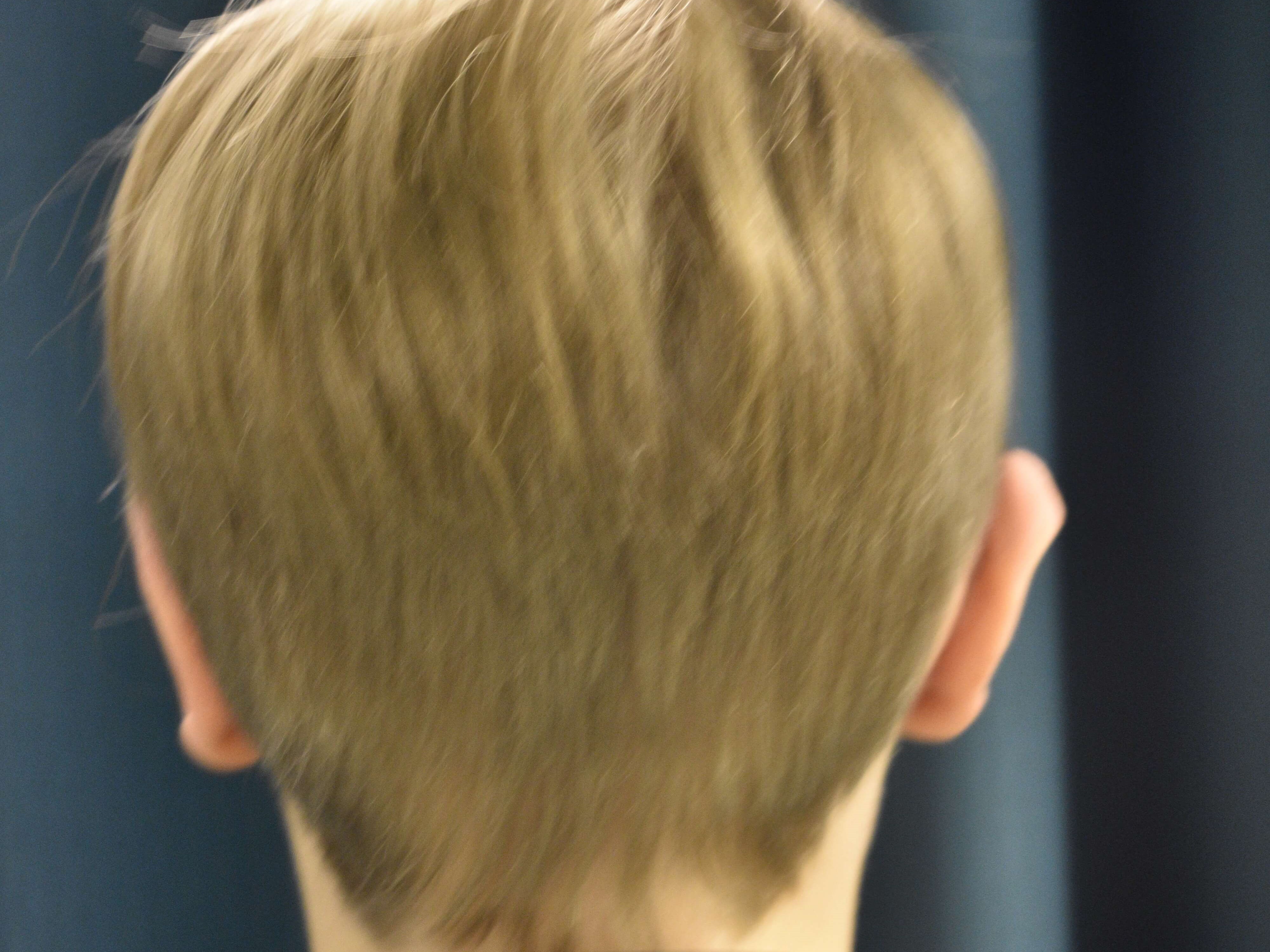 Back View After