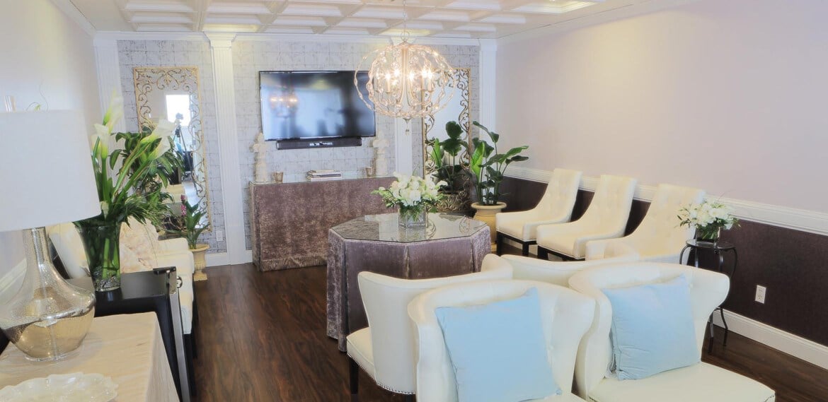 Dr. Guarino Plastic Surgery - A Comfortable & Private Medical Facility