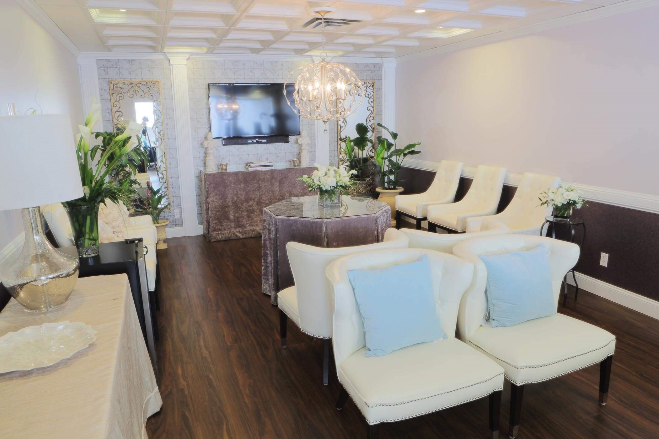 Reception Area