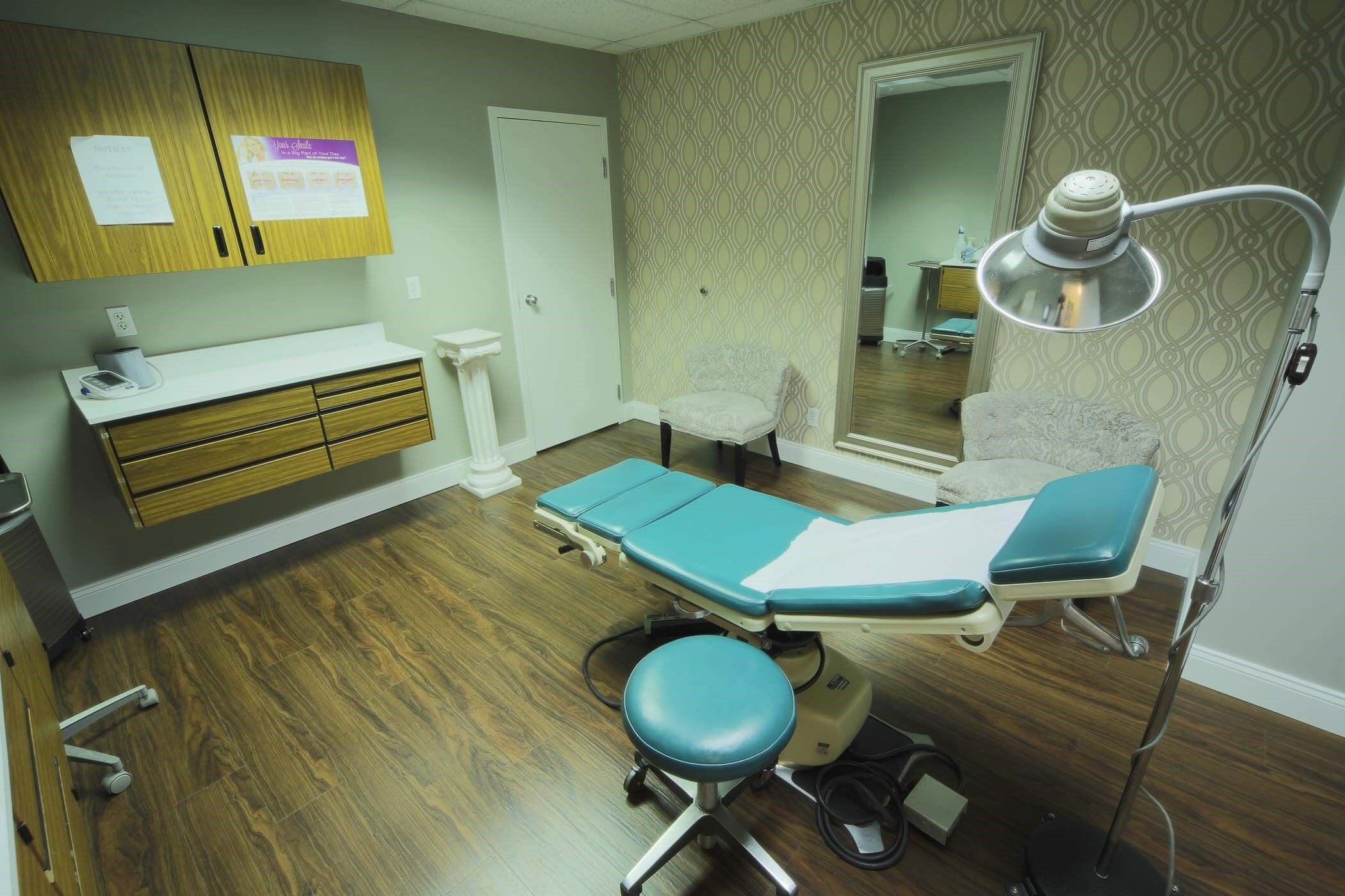 Consultation Room